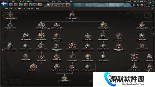 钢铁雄心4手机版