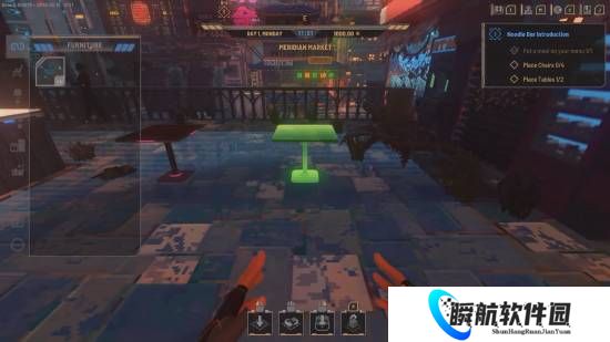 赛博朋克新作开发进入最后冲刺！沉浸式新实机曝光