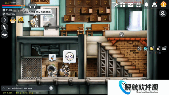 Nexon官宣手游移植作《冒险岛M》3月18日登陆Steam 支持双端数据互通与自动挂机