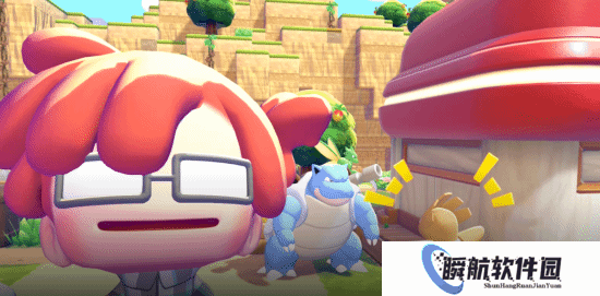 外媒The Gamer给《宝可梦：Pokopia》60分：不够有趣的缝合怪