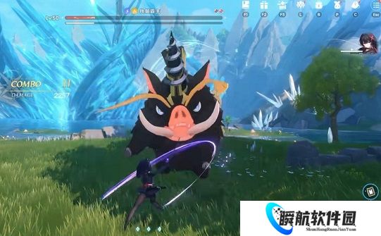 蓝色星原旅谣源千代怎么单挑boss