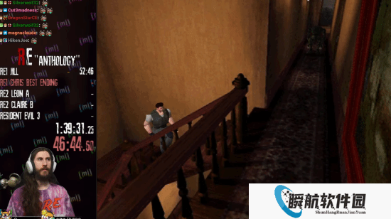 主播耗时近55小时一口气速通27款《生化危机》游戏 创系列世界纪录