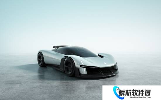 小米概念超跑官宣不量产！将登陆索尼《GT赛车》