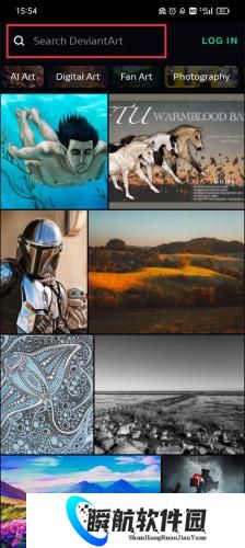 DeviantArt最新版本