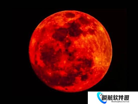 元宵节将迎月全食！错过要等到2072年 别忘抬头看