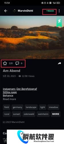 DeviantArt最新版本