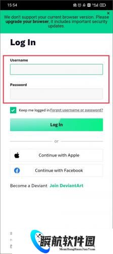 DeviantArt最新版本