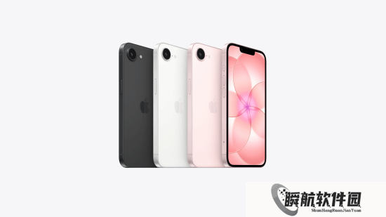 iPhone 17e正式上线苹果中国官网！刘海+单摄 4499起售