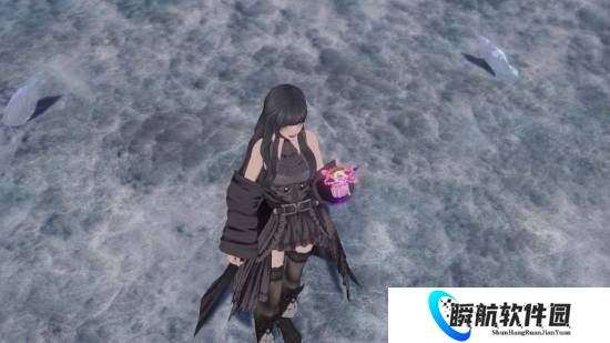 《最终幻想纷争》新作盖娅预告曝光！厚嘴唇口红亮眼