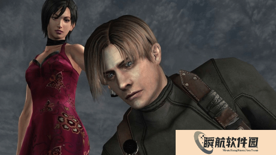 《生化9》里昂和艾达结婚了？制作人回应：你懂的