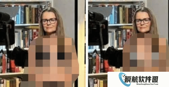 女权组织高管被AI脱衣还换脸！曾举报敏感游戏引众怒