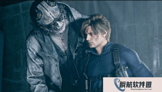 太变态了！里昂演员自曝被《生化9》反派演到发毛