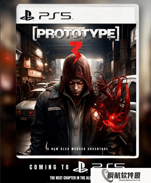 《虐杀原形3》爆料汇总：A哥回归 病毒再进化！