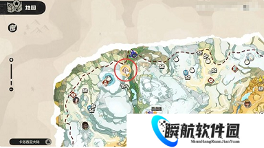 洛克王国世界暖火雪境宝箱在哪里 洛克王国世界暖火雪境宝箱怎么开