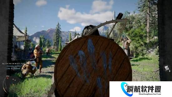 《红色沙漠》25分钟超长实机！探索战斗全展示