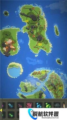 上帝模拟器中文版