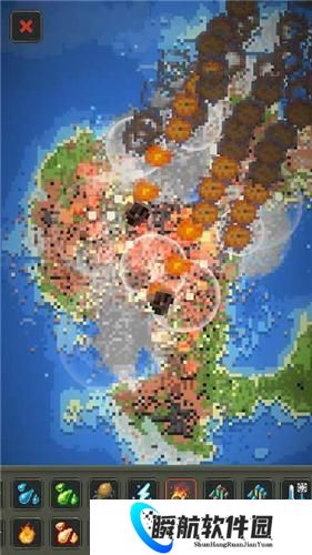 上帝模拟器中文版