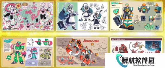 爷青回！卡普空发布会一口气公布两款《洛克人》新情报