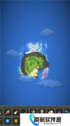 上帝模拟器中文版