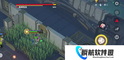 头号禁区铁球通关攻略