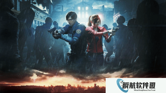 《生化2RE》将推出街机版！体感枪、震动地板无敌爽