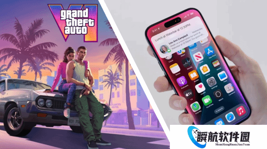 曝《GTA6》手机系统高度拟真！能刷