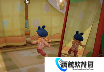 粒粒的小人国镜子怎么用 粒粒的小人国镜子换装教程