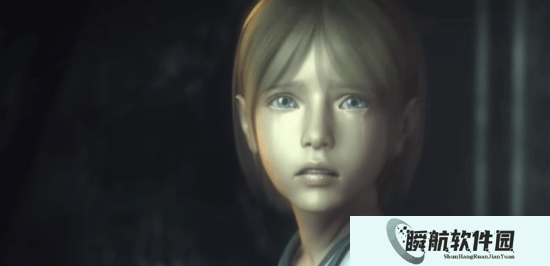 生化9雪莉成长历史！从萝莉到清纯短发小御姐