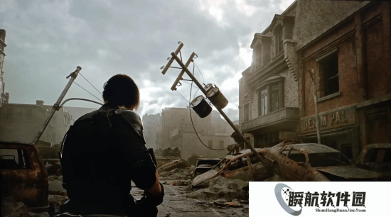 RE引擎神中神!玩家赞叹:这才是生化危机该有的顶级质感