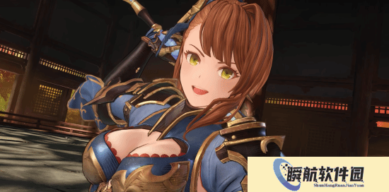 二次元怪猎+性感美女!《碧蓝幻想：Relink—无尽黄昏》新角色太香了