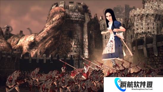 无惧EA追责！作者称《爱丽丝：疯狂回归》精神续作已在开发