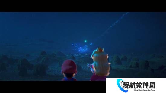 《超级马里奥银河大电影》最终预告来了！4月3日大荧幕见