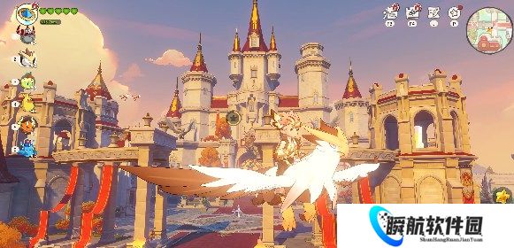 洛克王国世界飞天坐骑获取攻略 洛克王国世界飞天坐骑怎么获得