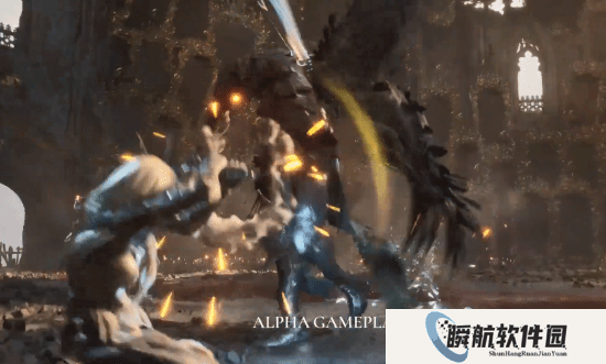 《堕落之主2》新实机：物法双修 丝滑切换！