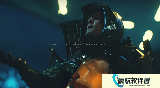 一眼定帧！《死亡搁浅2：冥滩之上》拍照模式太专业