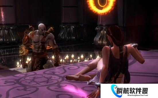 《战神三部曲：重制版》爱神小游戏该不该删？前女性开发者发声