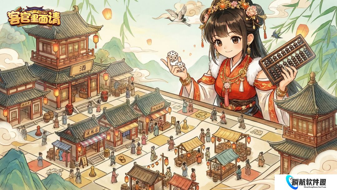 客官里面请新手开荒攻略 客官里面请新手怎么玩