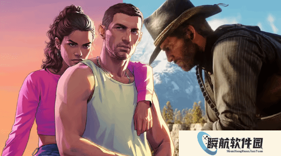 《大镖客3》爆料汇总:已启动开发 2030年才能玩到