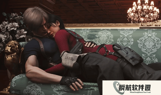 IGN里昂老婆投票：艾达王重回第一！雪莉粉刷票被发现