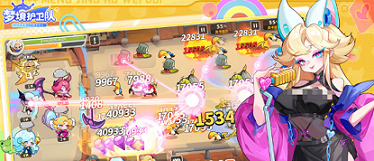 梦境护卫队平民阵容怎么搭配 梦境护卫队平民阵容配队指南