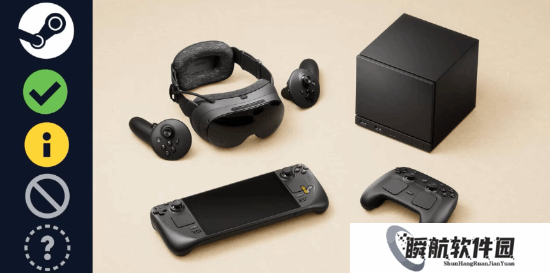 Steam新主机认证标准曝光！游戏1080P/30帧起步