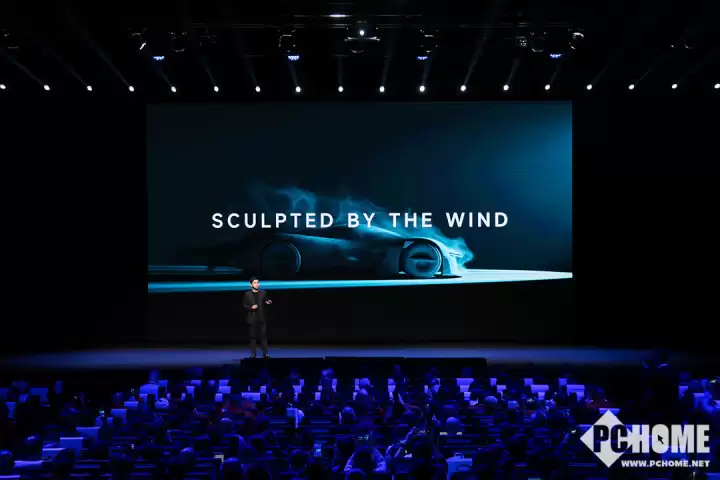 小米携手Gran Turismo发布首款VGT概念超级跑车