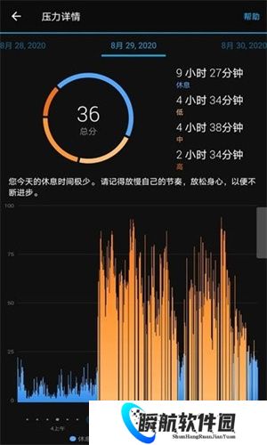 佳明手表app