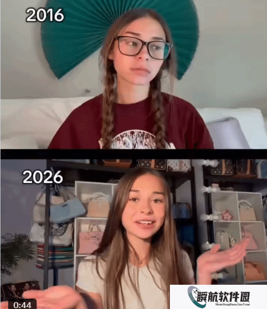 收入过亿的OnlyFans顶流和童年对话：我没能成为宇航员