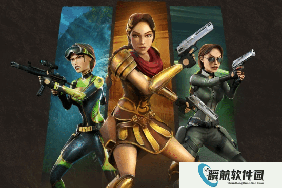 《古墓丽影》三部曲更新翻车！82%玩家不满更新拉胯