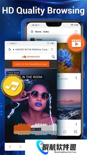 web浏览器手机版