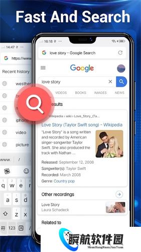 web浏览器手机版