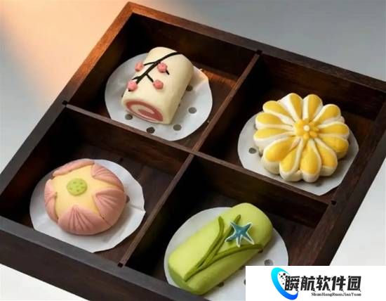 女大学生研发养生馒头4个卖了3万元：融入中式美学