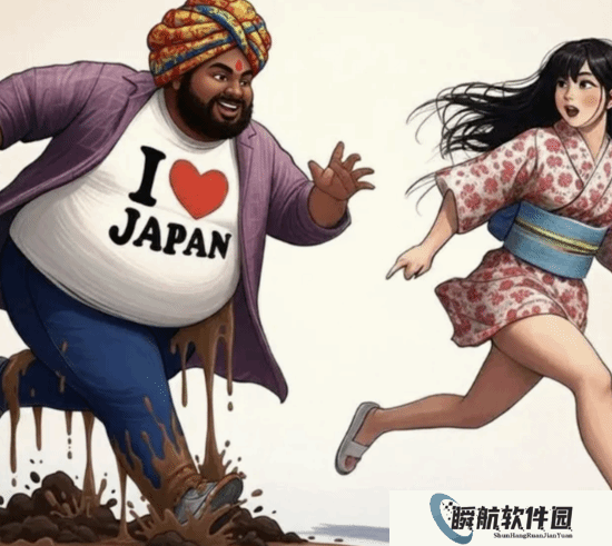 日本大量引入印度游客后引国民吐槽：其中一条很有味道！