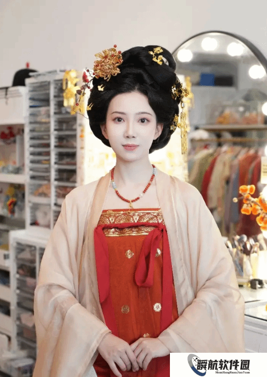 西安不倒翁小姐姐宣布离职：已酝酿了两年 养孩子压力太大